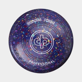 Drakes Pride Professional Coloured Lawn Bowls